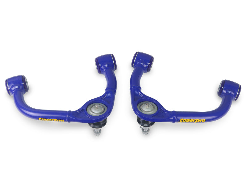 Superpro SuperPro 04-20 Ford F-150 Front Upper Control Arm Set