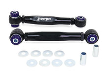 Load image into Gallery viewer, Superpro 06-25 Volkswagen Golf GTI Lower Rear HD Adjustable Toe Arm Set Superpro SPRTRC1218