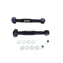 Load image into Gallery viewer, Superpro 06-25 Volkswagen Golf GTI Lower Rear HD Adjustable Toe Arm Set Superpro SPRTRC1218
