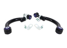 Load image into Gallery viewer, Superpro 06-25 Volkswagen Golf GTI Upper Rear HD Adjustable Toe Arm Set Superpro SPRTRC1219