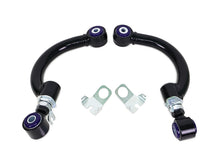 Load image into Gallery viewer, Superpro 06-25 Volkswagen Golf GTI Upper Rear HD Adjustable Toe Arm Set Superpro SPRTRC1219