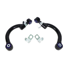 Load image into Gallery viewer, Superpro 06-25 Volkswagen Golf GTI Upper Rear HD Adjustable Toe Arm Set Superpro SPRTRC1219