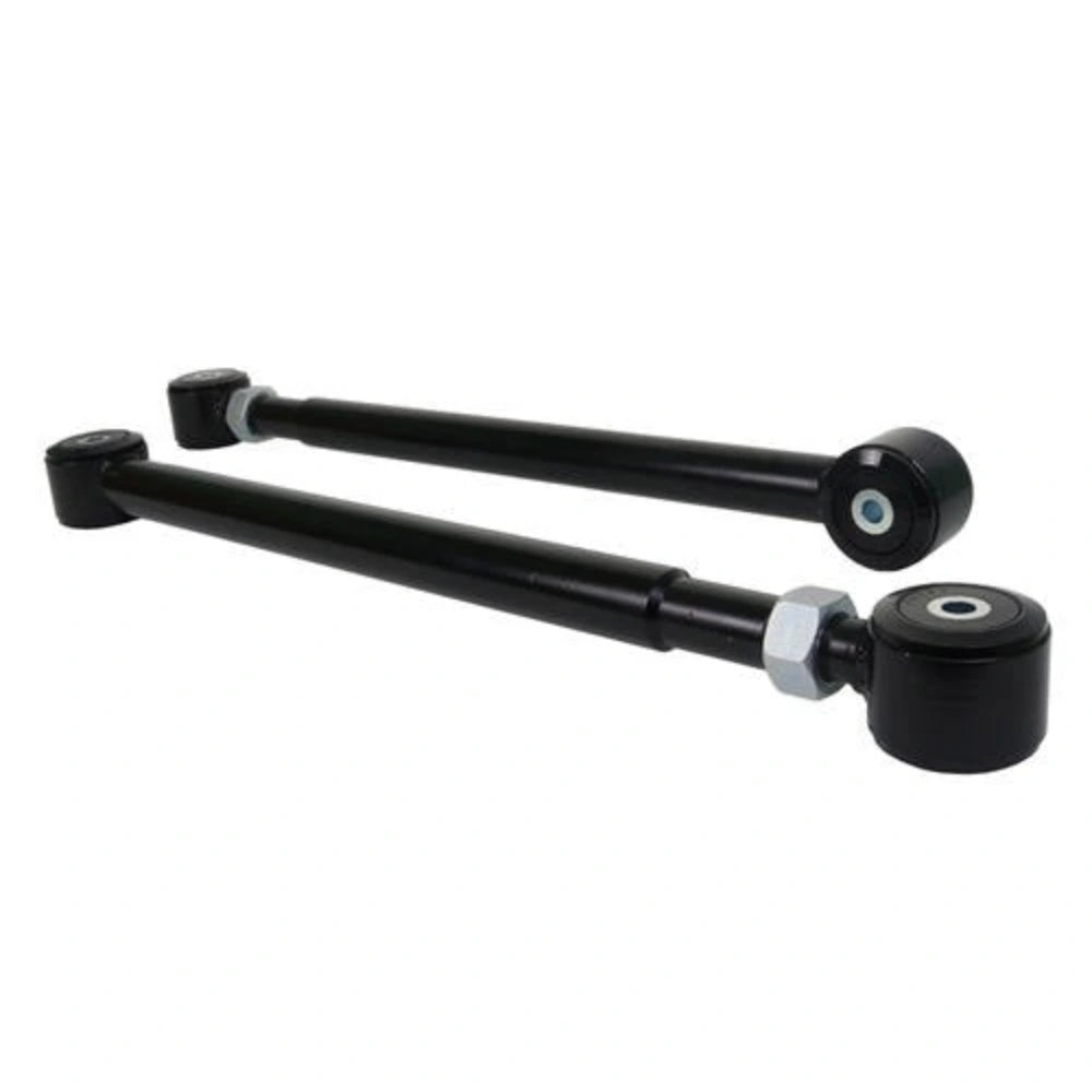 SuperPro 08-21 Toyota Land Cruiser 200 Series HD Adj. Rear Lower Trailing Arm Set - Superpro TRC1139