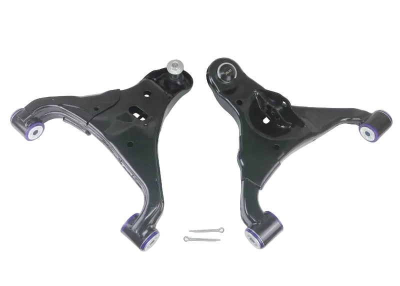 Superpro SuperPro 11-20 Mazda BT-50 (UP/UR) Front Lower Control Arm Set