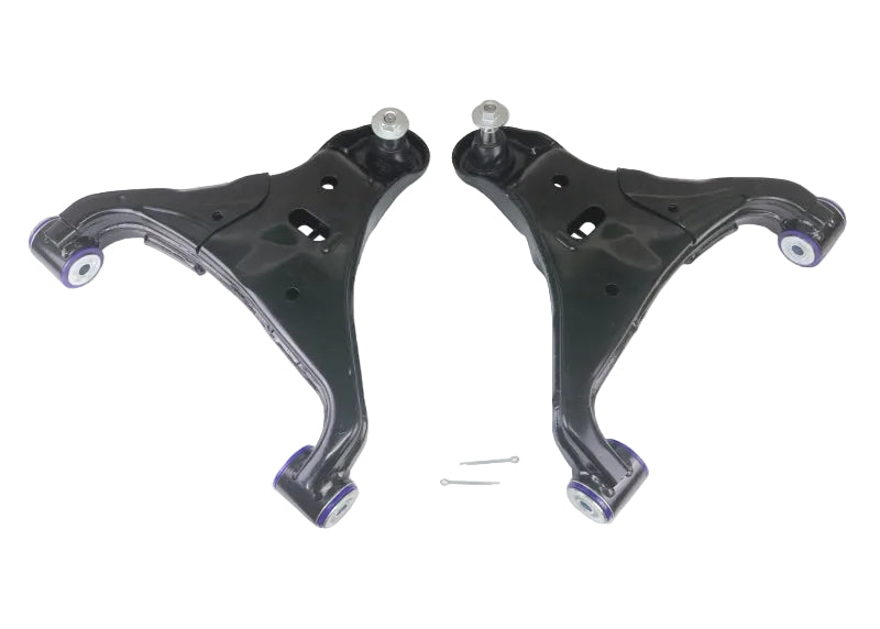 Superpro SuperPro 11-20 Mazda BT-50 (UP/UR) Front Lower Control Arm Set