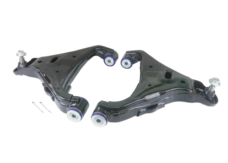 Superpro SuperPro 11-20 Mazda BT-50 (UP/UR) Front Lower Control Arm Set