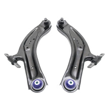 Load image into Gallery viewer, Superpro SuperPro 14-20 Nissan Rogue Front Lower Control Arm Set