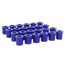 Load image into Gallery viewer, SuperPro 1975 Toyota Land Cruiser Base Rear Leaf Spring Bushing Kit Superpro SPRKIT022K