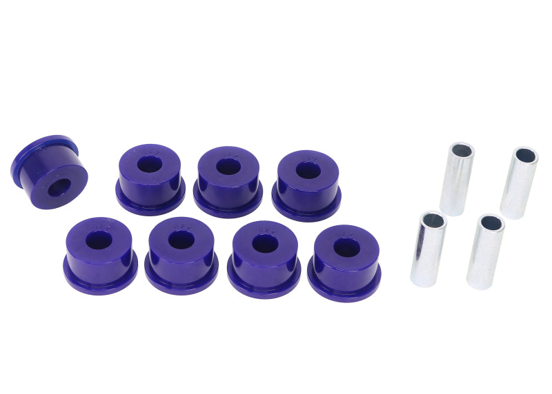 SuperPro 1978 Toyota Cressida Base Rear Lower Trailing Arm Lower Bushing Set Superpro SPRSPF0827K