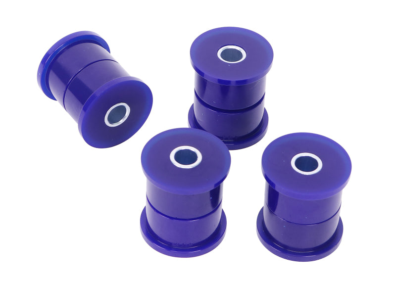 SuperPro 1978 Toyota Cressida Base Rear Lower Trailing Arm Lower Bushing Set Superpro SPRSPF0827K