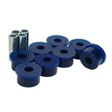 Load image into Gallery viewer, SuperPro 1978 Toyota Cressida Base Rear Lower Trailing Arm Lower Bushing Set Superpro SPRSPF0827K
