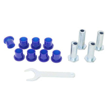 Load image into Gallery viewer, Superpro SuperPro 1984 BMW 318i Base Rear Trailing Arm Camber &amp; Toe Adjustable Bushing Kit