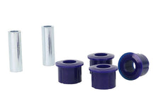 Load image into Gallery viewer, SuperPro 1984 Jeep Cherokee Base Rear Upper Spring Shackle Upper Bushing Kit Superpro SPRSPF1080K