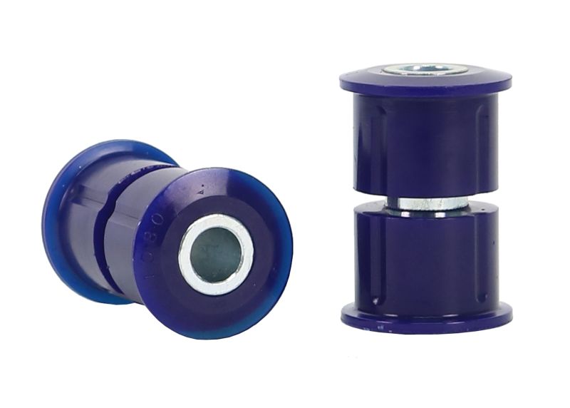 SuperPro 1984 Jeep Cherokee Base Rear Upper Spring Shackle Upper Bushing Kit Superpro SPRSPF1080K