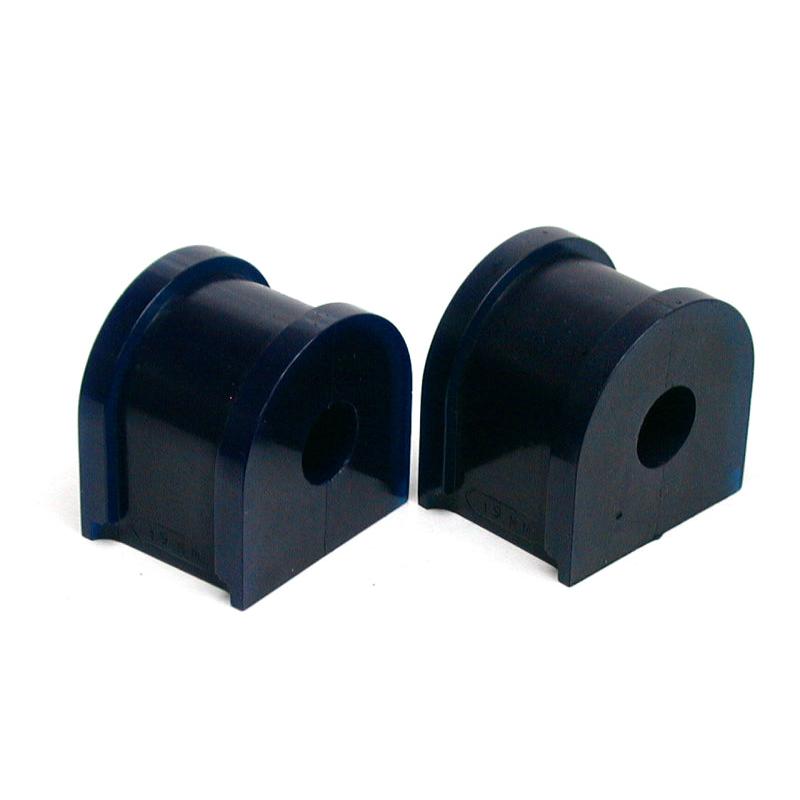 SuperPro 1994 Land Rover Discovery Base Front 19mm Sway Bar Mount Bushing Set Superpro SPRSPF0666-19K