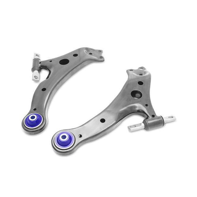 Superpro SuperPro 2001 Toyota Highlander Limited Front Lower Control Arm Set w/ Bushings
