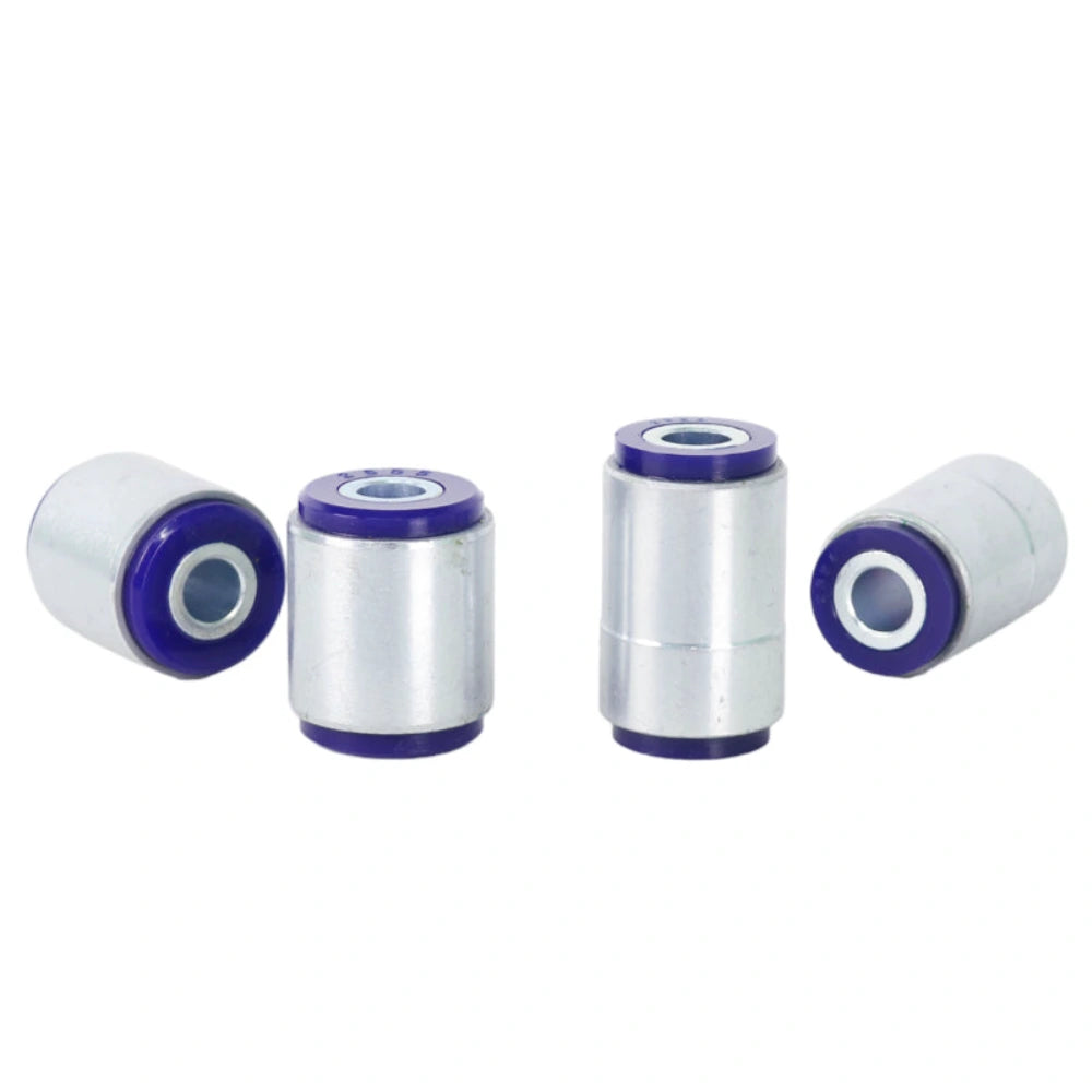 Superpro SuperPro 2004 Mazda 3 i Rear Lower Control Arm & Outer Bushing Set (4pcs.)