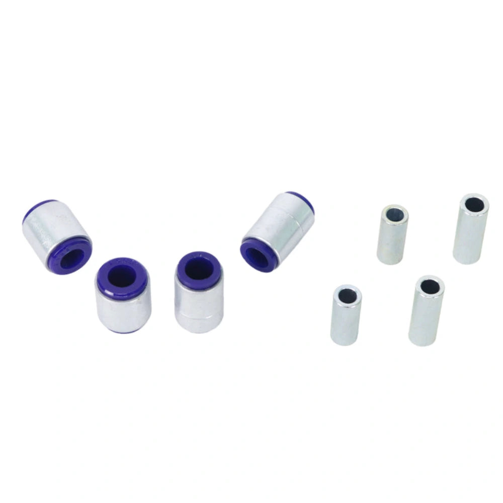 Superpro SuperPro 2004 Mazda 3 i Rear Lower Control Arm & Outer Bushing Set (4pcs.)