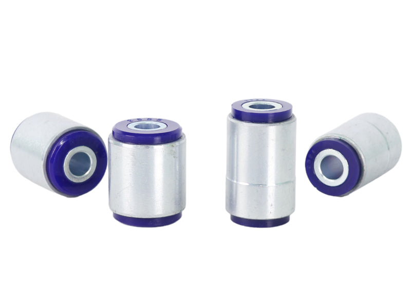Superpro SuperPro 2004 Mazda 3 i Rear Lower Control Arm & Outer Bushing Set (4pcs.)