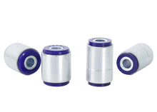 Load image into Gallery viewer, Superpro SuperPro 2004 Mazda 3 i Rear Lower Control Arm &amp; Outer Bushing Set (4pcs.)