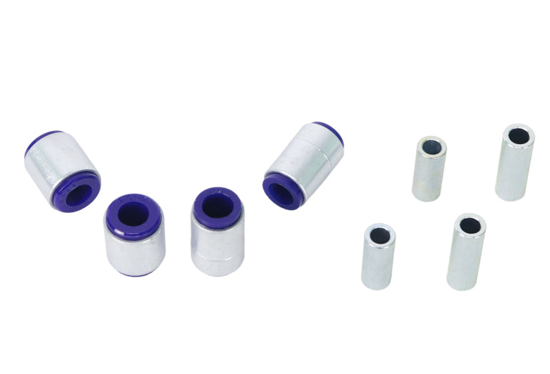 Superpro SuperPro 2004 Mazda 3 i Rear Lower Control Arm & Outer Bushing Set (4pcs.)