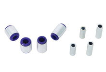 Load image into Gallery viewer, Superpro SuperPro 2004 Mazda 3 i Rear Lower Control Arm &amp; Outer Bushing Set (4pcs.)