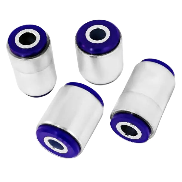 Superpro SuperPro 2004 Mazda 3 i Rear Lower Control Arm & Outer Bushing Set (4pcs.)