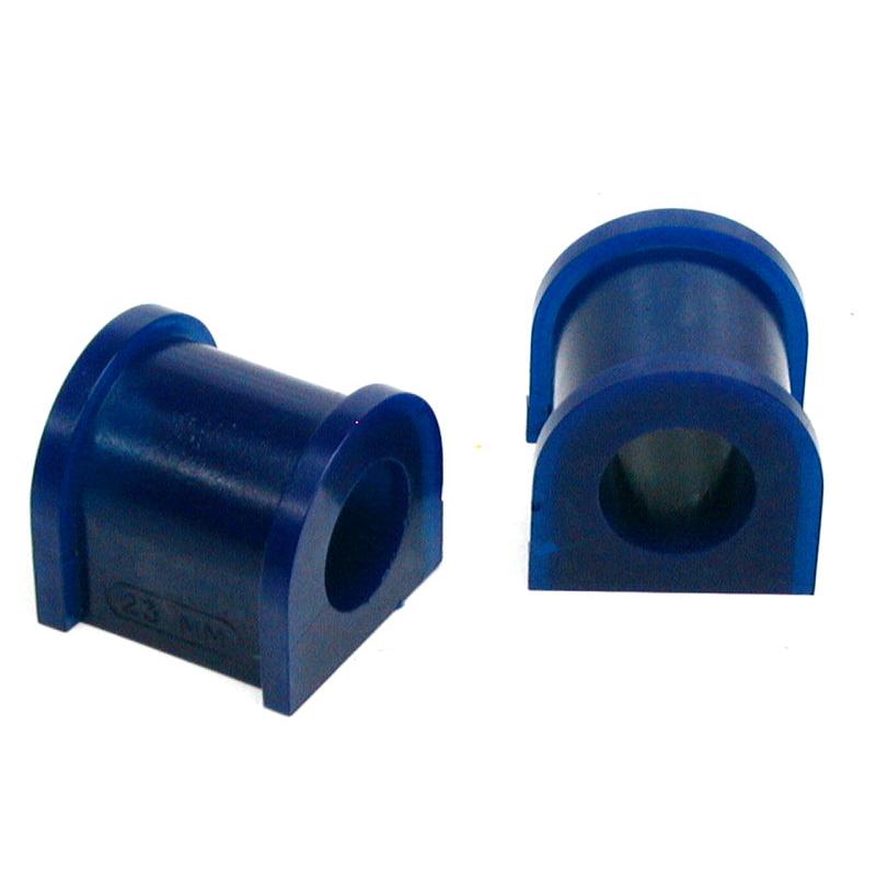 SuperPro 2006 Mazda MX-5 Miata Touring Front 24mm Sway Bar Mount Bushing Kit Superpro SPRSPF1319-24K