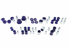 Load image into Gallery viewer, -SuperPro 2006 Mazda MX-5 Miata Touring Fr/Rear Vehicle Master Bushing Kit - Camber/Caster Adjustable