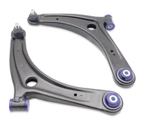 Load image into Gallery viewer, -SuperPro 2008 Mitsubishi Lancer GTS Front Lower Control Arm Set w/ Bushings