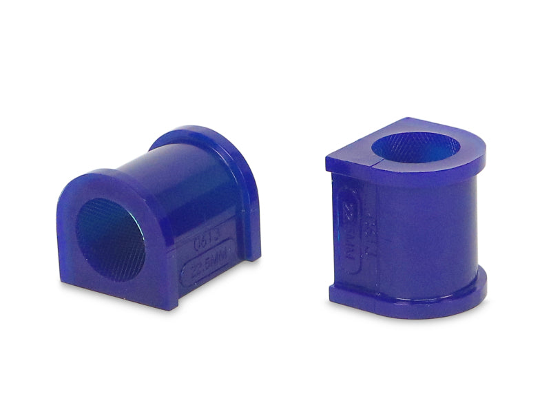 SuperPro 2008 Pontiac G8 Base Rear 22.5mm Sway Bar Mount Bushing Kit Superpro SPRSPF0613-22.5K