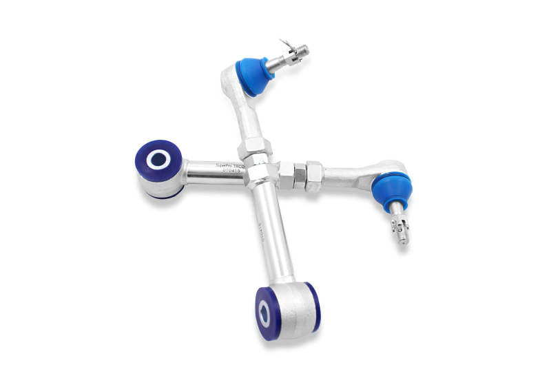 -SuperPro 2013 Scion FR-S Base Lower Rear HD Adjustable Toe Arm Set