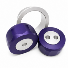Load image into Gallery viewer, Superpro SuperPro 2013 Scion FR-S Base Rear Differential-to-Subframe Mount Bushing Set