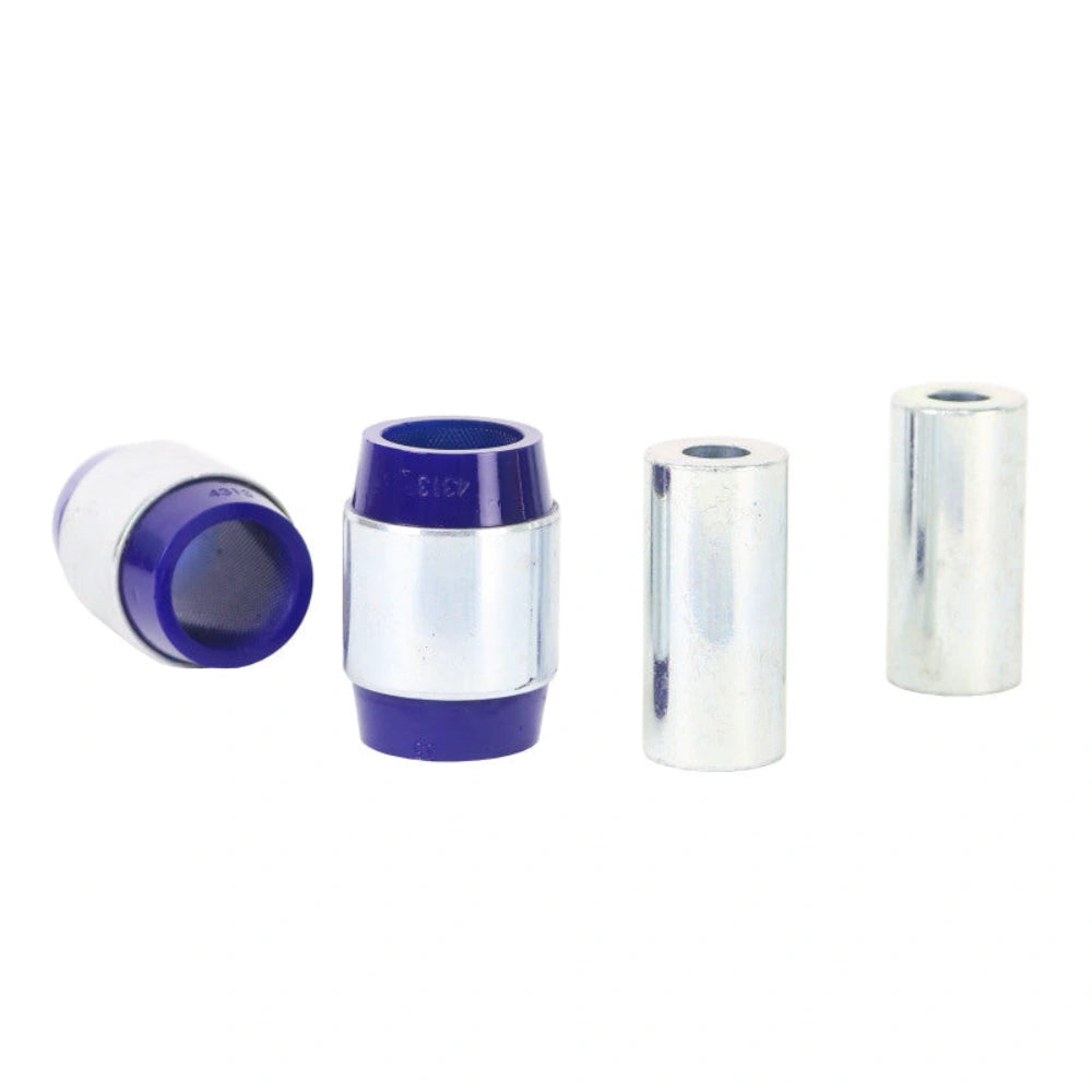 SuperPro 2014 BMW 228i Base Rear Lower Inner Control Arm Bushing Kit - Superpro SPRSPF4313K