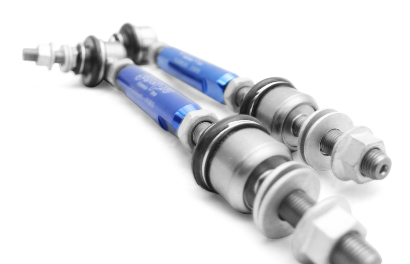 Superpro SuperPro 2014 Chevrolet SS Base Rear HD Adjustable End Link Set