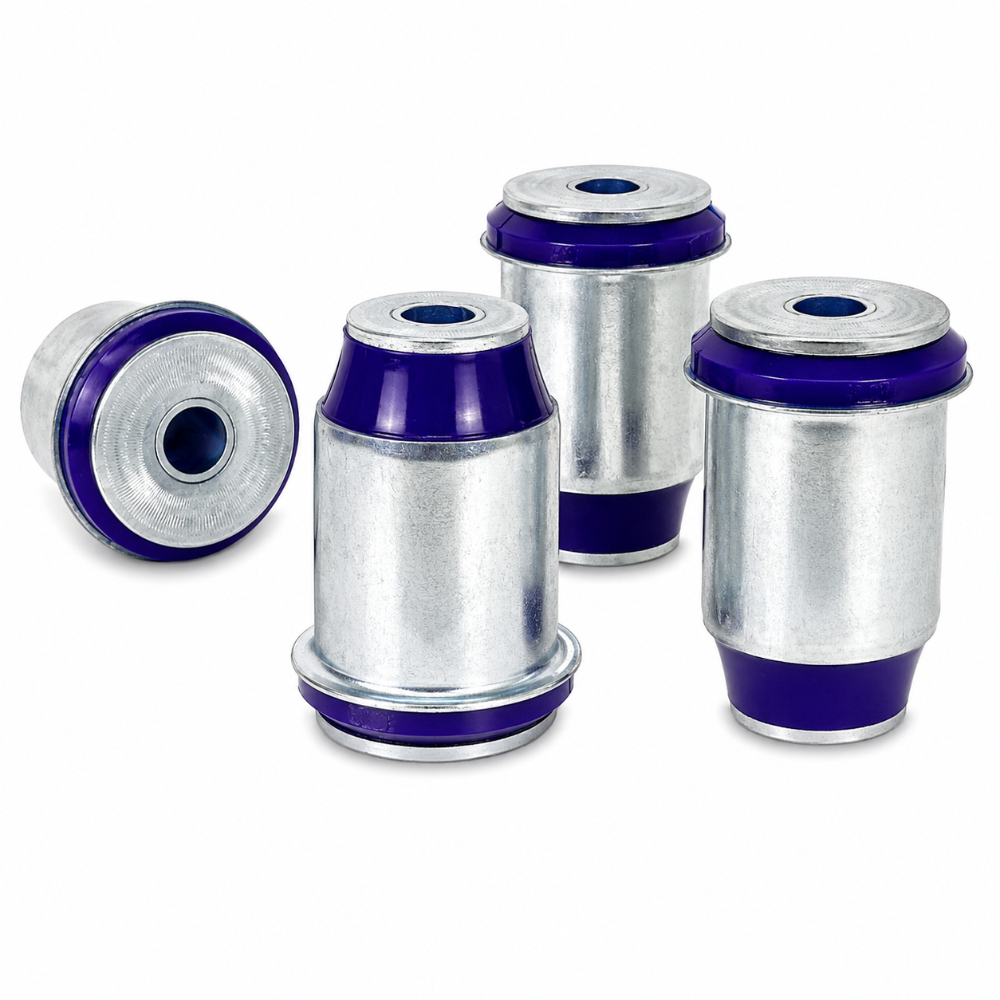 SuperPro front lower bushing kit for 2015-2025 Ford F-150