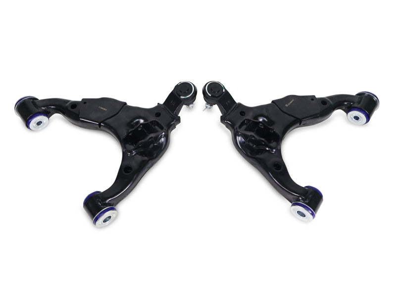Superpro Superpro 2016-2023 Toyota Tacoma OEM+ Front Lower Control Arm & Ball Joint Kit