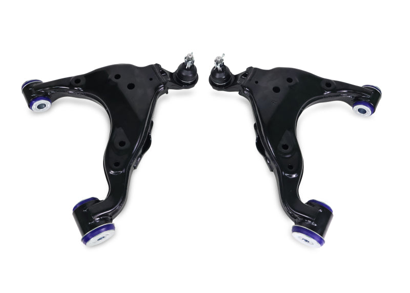 Superpro Superpro 2016-2023 Toyota Tacoma OEM+ Front Lower Control Arm & Ball Joint Kit