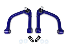 Load image into Gallery viewer, Superpro SuperPro 22-23 Toyota Tundra Fixed Offset Front Upper Control Arm Set