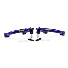 Load image into Gallery viewer, Superpro SuperPro 22-23 Toyota Tundra Fixed Offset Front Upper Control Arm Set