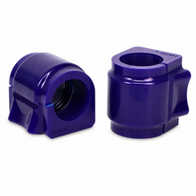 Load image into Gallery viewer, SuperPro 36mm polyurethane front sway bar bushings with grease retention design
