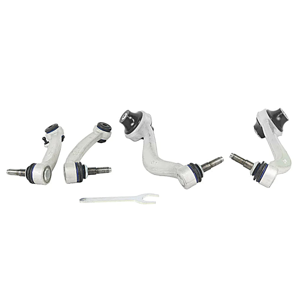 SuperPro SPRALOY0030K BMW F30 Control Arm Kit 2