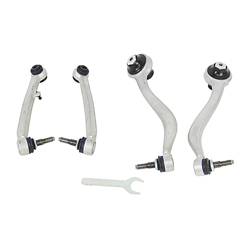 SuperPro SPRALOY0030K BMW F30 Control Arm Kit Closeup