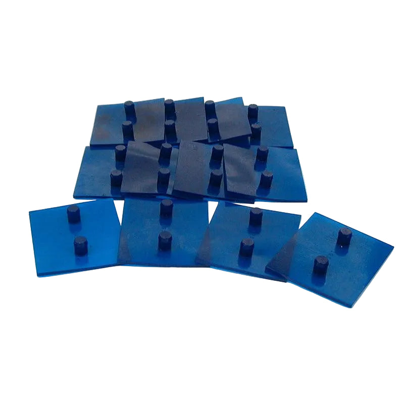 SuperPro Bronco Rear Spring Slipper Pad Superpro SPRSPF1654K