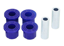 Load image into Gallery viewer, SuperPro Nissan Rear Leaf Spring Front Eye Superpro SPRSPF2766K