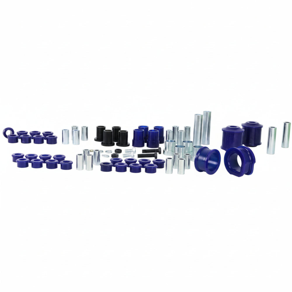 SuperPro sport suspension bushing kit for Nissan Skyline R32 GT-R AWD