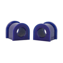 Load image into Gallery viewer, SuperPro Rear Sway Bar Mount Bushing Kit - 29mm Bar 38mm Tall Bracket Superpro SPRSPF1155-29K