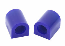 Load image into Gallery viewer, Close up of SuperPro 21mm polyurethane sway bar mount bushing