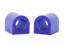 Load image into Gallery viewer, SuperPro 21mm sway bar mount bushing kit components out of the package