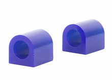Load image into Gallery viewer, SuperPro front 21mm sway bar mount bushing kit for Volvo 240 series